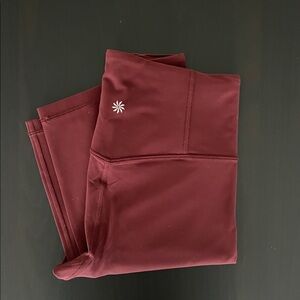 Athleta Elation Ultra High Rise 7/8 Leggings. Size XS. New without tags!